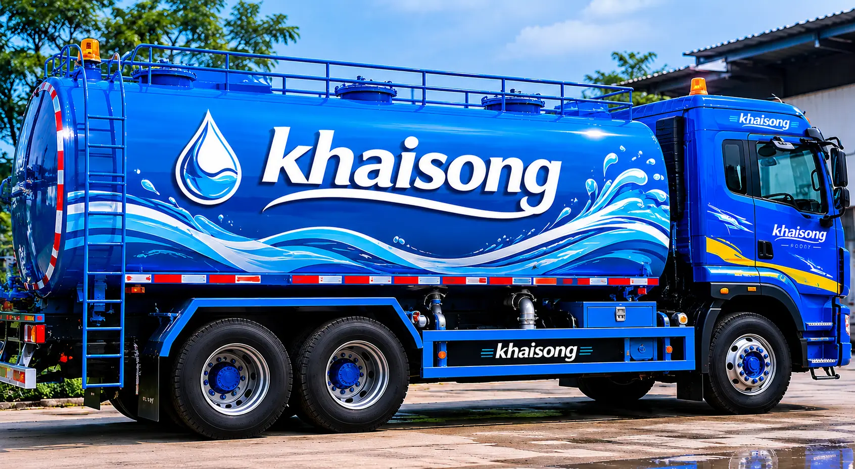 Suction and waste removal service